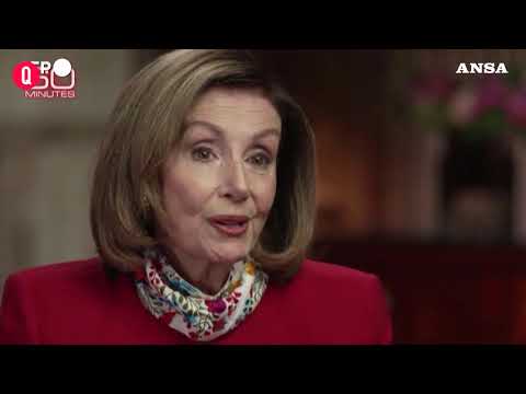 Usa, Pelosi attacca: “Pence rimuova Trump o sara’ impeachment”