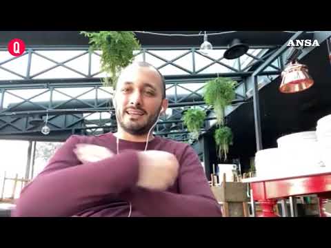 “La pizza e’ meglio della camorra”, la storia di Ciro da Frattamaggiore a Brescia
