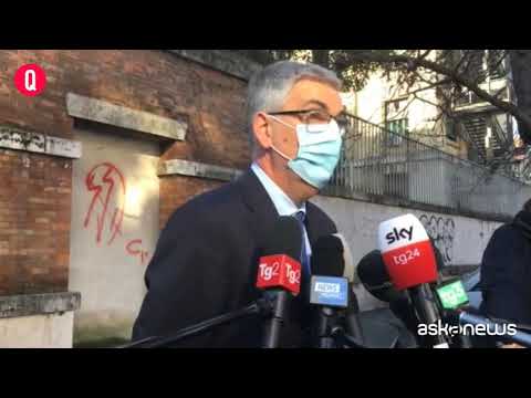 Covid, Brusaferro: “Vaccino aiuta, ma l’epidemia non è sconfitta”