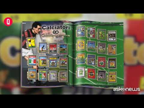 60 anni dei Calciatori Panini, oggi un milione di collezionisti