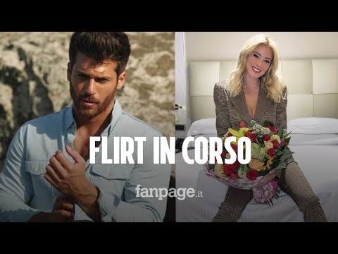 Diletta Leotta e Can Yaman, la storia d’amore segreta: l’incontro a Roma e i baci in hotel