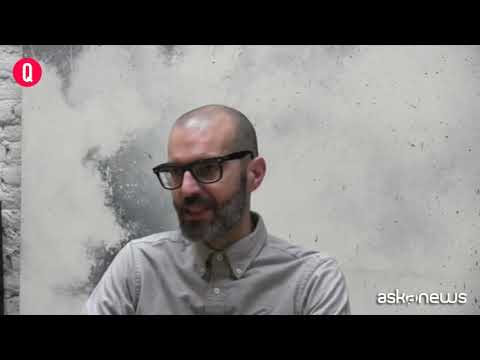 Emiliano Ponzi: con i miei colori nella pancia di Murakami