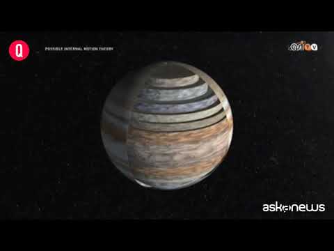 Spazio, estesa di quasi 5 anni la missione “Juno” della Nasa