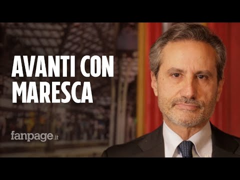 Caldoro: “Comunali 2021, a Napoli avanti con Maresca. Costruiamo coalizione ma diamogli autonomia”