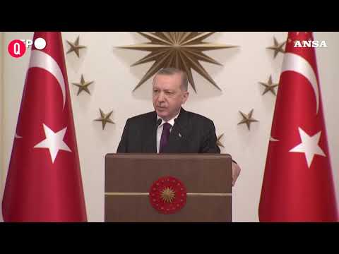 Erdogan tende la mano all’Ue: “Pronti a tornare al dialogo”