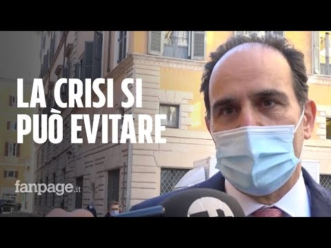 Marcucci (Pd): “No ai responsabili, ci sono condizioni per ricucire con Renzi”