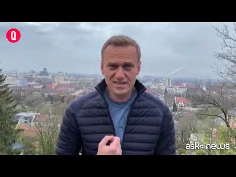 Navalny da Berlino: tornerò in Russia il 17 gennaio