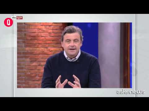 Governo, Calenda: unica linea è governo di “salvezza nazionale”
