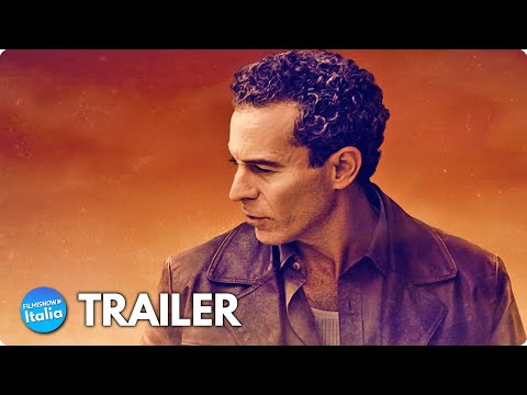 BAGHDAD CENTRAL (2021) Trailer ITA della Nuova Serie Sky