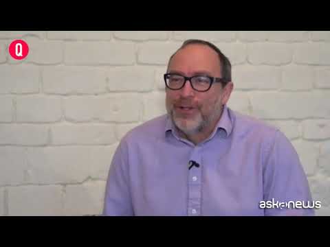 Wikipedia fa 20 anni. Wales: guardiamo a paesi in via di sviluppo