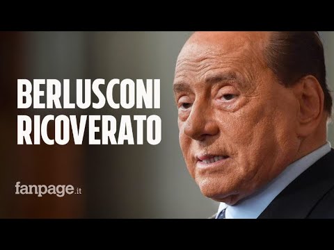 Berlusconi ricoverato a Monaco per problemi cardiaci, Zangrillo: “Non è prudente portarlo in Italia”