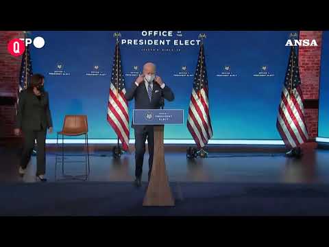 Stati Uniti, “parata” di star per l’insediamento di Biden