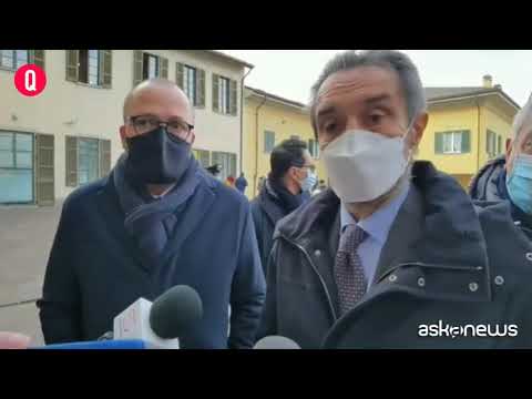 Fontana: Lombardia verso zona rossa, punizione che non merita