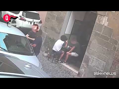 Cosa Nostra a Roma, carabinieri del Ros arrestano 11 persone