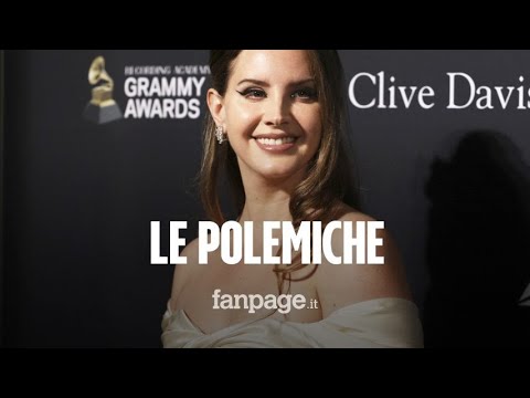 “Chemtrails Over The Country Club” di Lana Del Rey: le polemiche e le accuse di razzismo