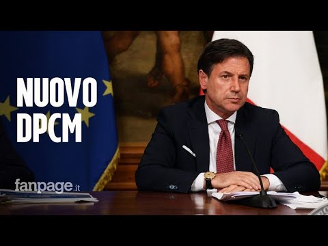 Nuovo dpcm del 16 gennaio: ecco tutte le misure in vigore fino al prossimo 5 marzo