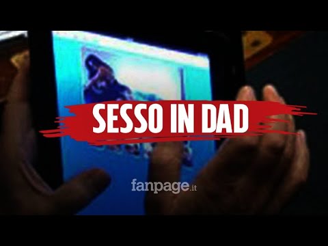 Insegnante fa sesso durante la didattica a distanza: gli alunni vedono tutto