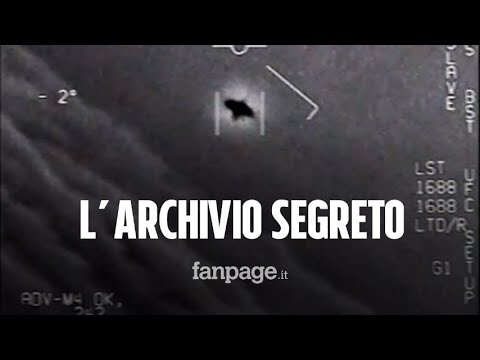 UFO, pubblicato l’archivio “segreto” della CIA: ecco dove scaricarlo