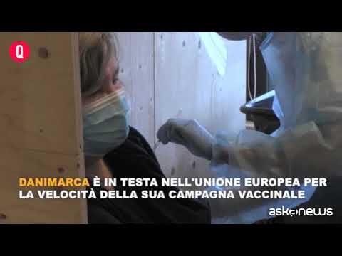 Il coronavirus nel mondo: il vaccino dalla Romania alla Giordania