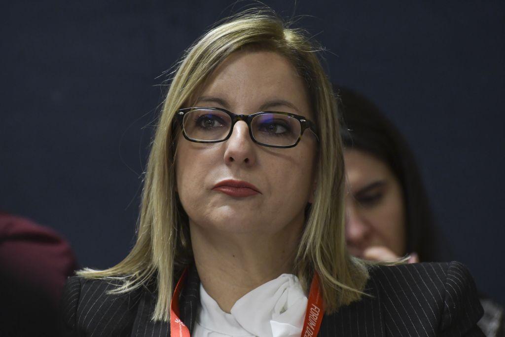 Governo, Lombardi “Spero che Draghi mi stupisca”