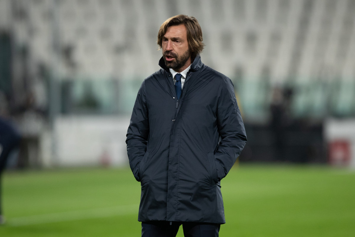Coppa Italia, Pirlo “Finale obiettivo da centrare a ogni costo”