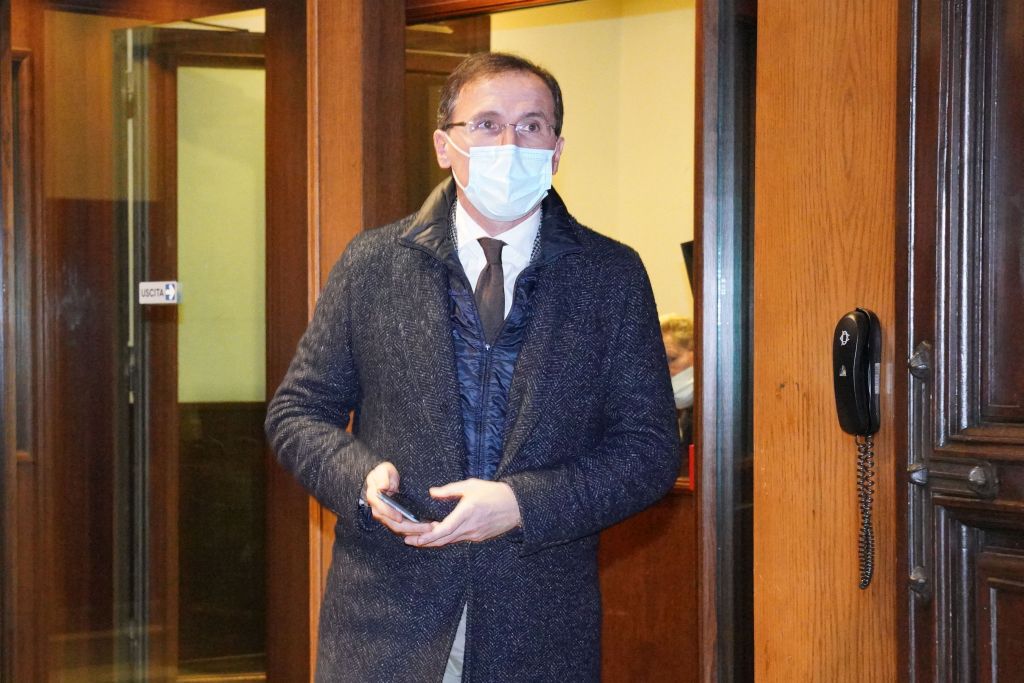 Boccia “Chi liquida Conte sbaglia”