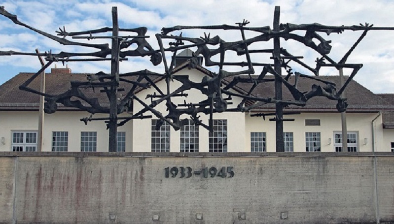 Dachau, il primo lager