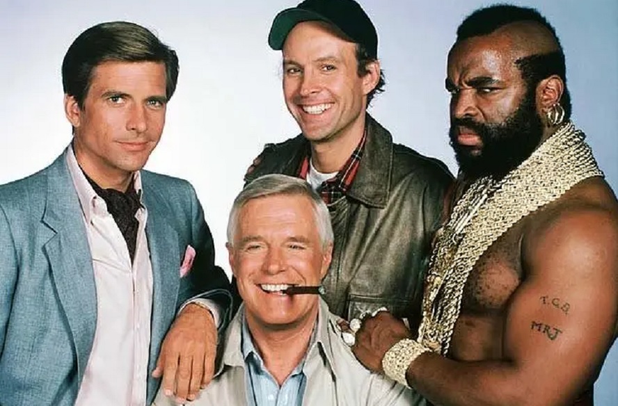 A-Team, i mercenari dal volto buono