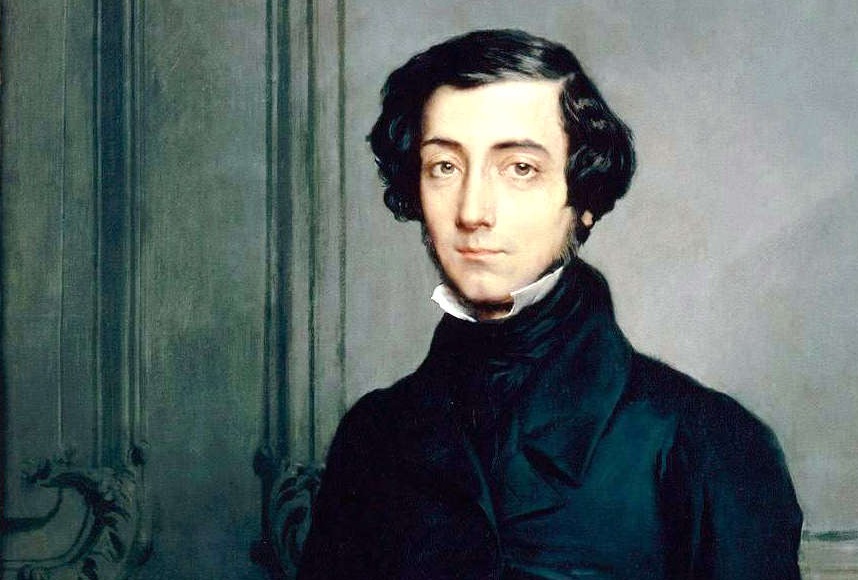 Alexis de Tocqueville