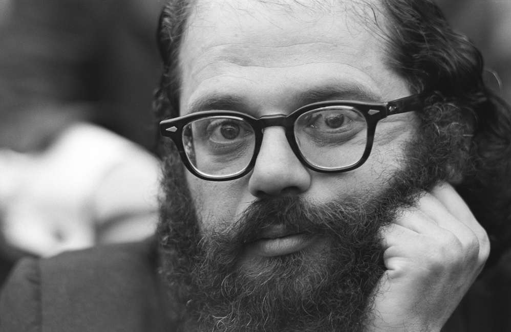 Allen Ginsberg