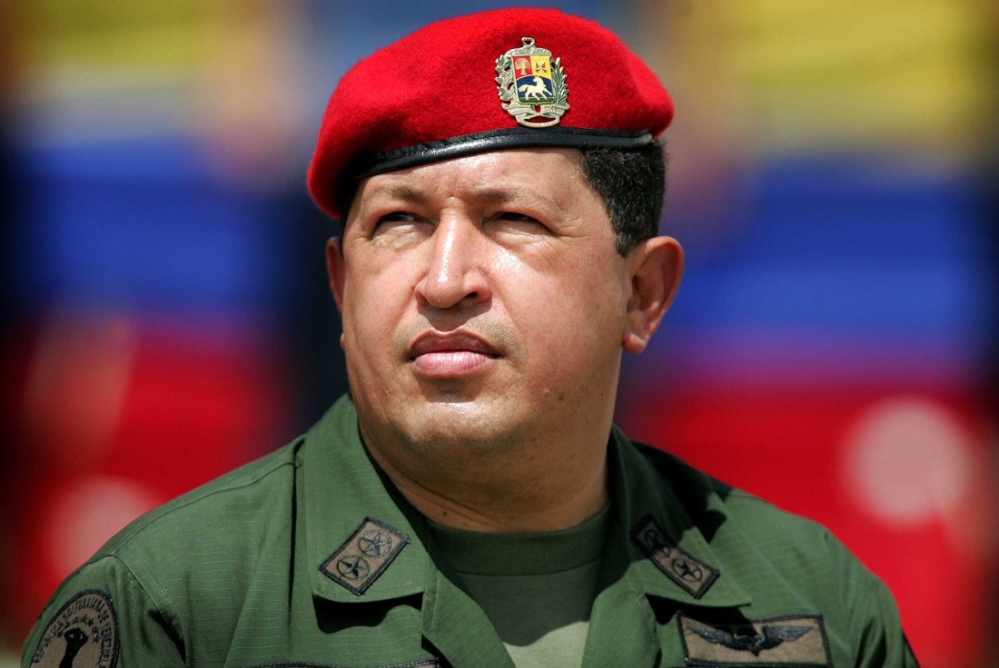 Hugo Chávez, un presidente scomodo