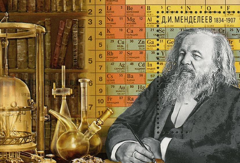 La Tavola periodica di Mendeleev