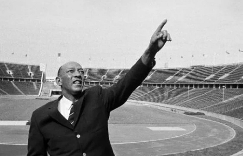 Jesse Owens, il trionfo dell’umanità