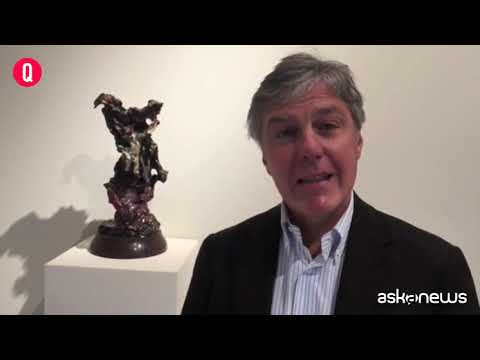 Fontana, Melotti e Leoncillo: sculture in ceramica e Barocco