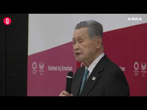 Tokyo 2020, il presidente Yoshiro Mori si dimette