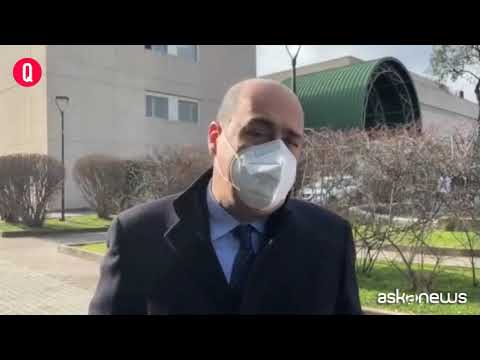 Zingaretti: Pd unito, su nomi ci rimettiamo a Draghi e Mattarella