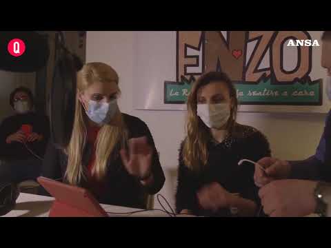 Covid, un podcast per parlare al papa’ in terapia intensiva