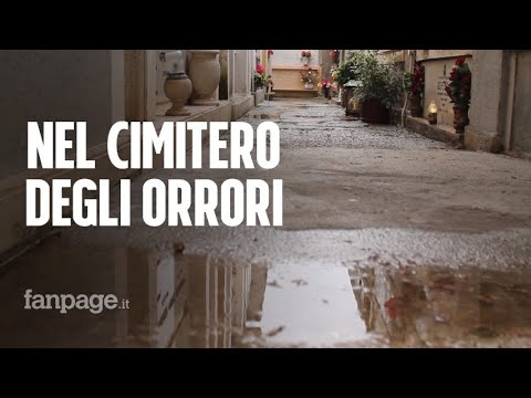 Tropea, nel cimitero dell’orrore: “Le salme dei nostri cari distrutte: abbiamo il cuore a pezzi”