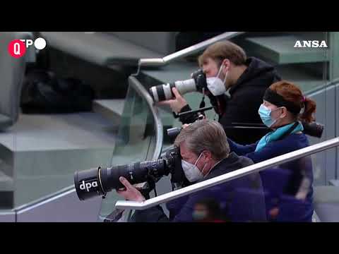 Germania in lockdown, Merkel: “Il pericolo varianti e’ reale”