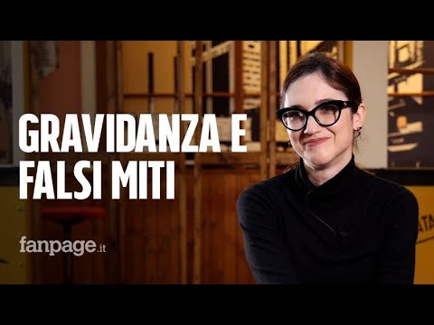 Lodovica Comello e i falsi miti sulle gravidanze: “Altro che radiosa, io sembravo Voldemort”