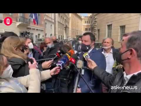 Salvini: rispetto Giorgia, ma italiani davanti a interessi Lega