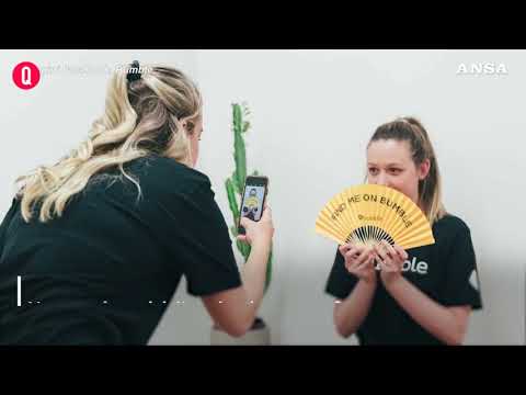 Bumble, esordio col botto a Wall Street