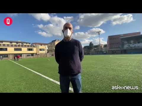 Centri sportivi,San Paolo Ostiense: ‘curare’ giovani, sono futuro