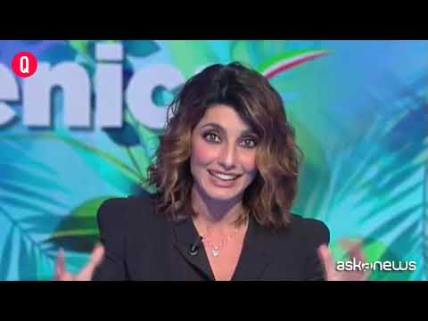 “Domani è domenica!”, Samanta Togni conduttrice: “Sono carica”