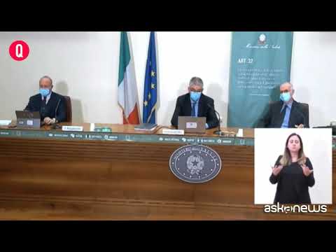 Rezza lancia l’allarme varianti: accelerare campagna vaccinale