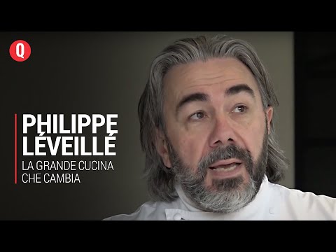 Philippe Léveillé, il bistellato bretone diventa il paladino del risotto italiano