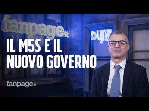 Filippo Scerra (M5s): “Faremo pesare i nostri numeri, porteremo avanti le battaglie del Movimento”