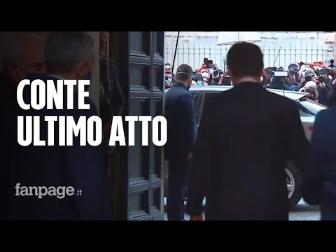 L’ultimo giorno di Conte a Chigi. Ex premier a Fanpage.it: “Grande esperienza, non ho rammarichi”