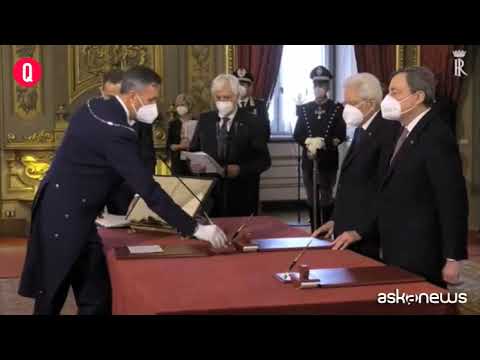 Le ministre donne di Draghi: solo otto e non vengono da sinistra