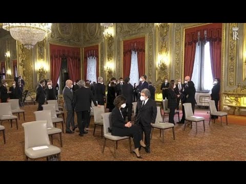 Governo, i ministri del nuovo esecutivo Draghi prima del giuramento